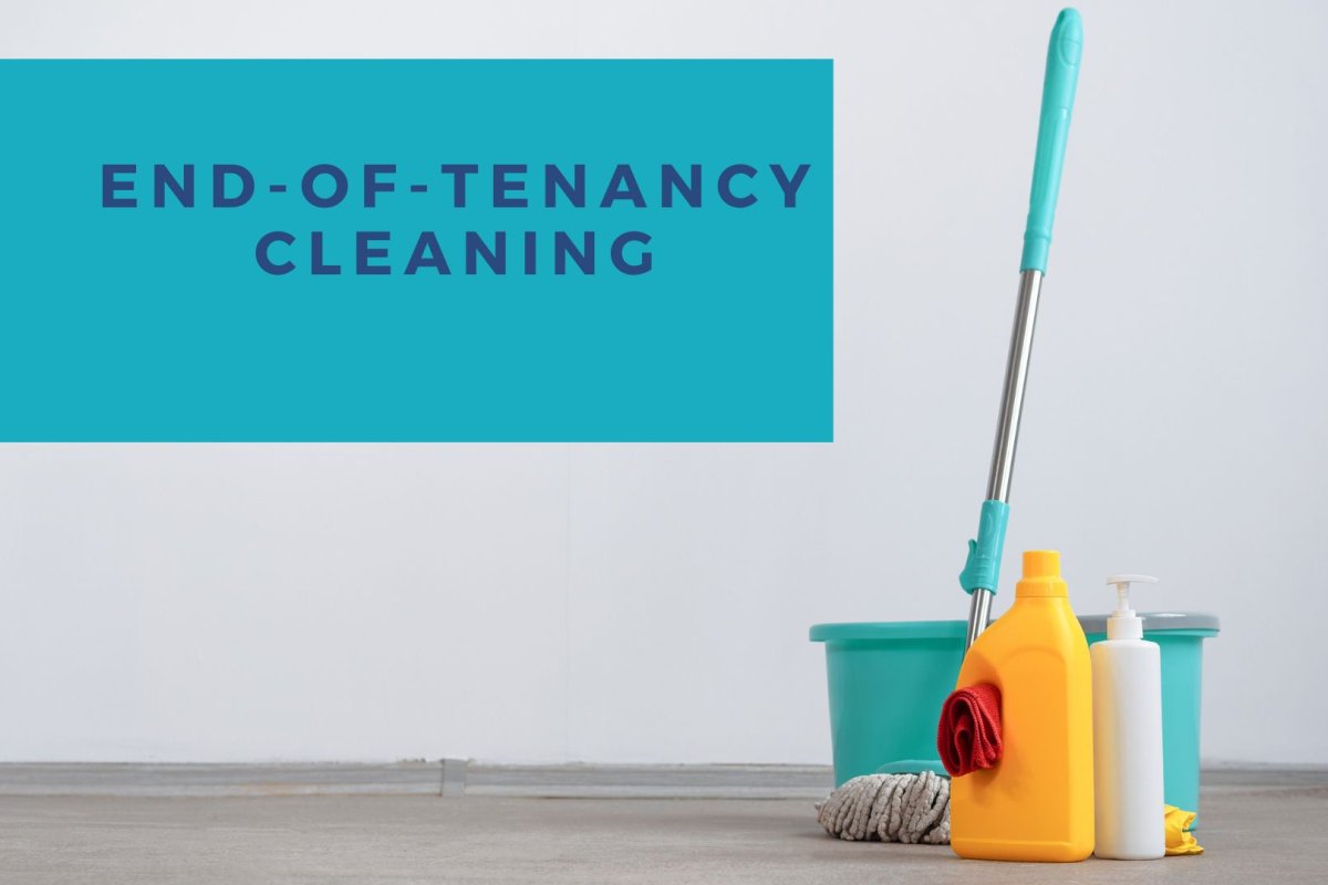End-of-Tenancy Cleaning