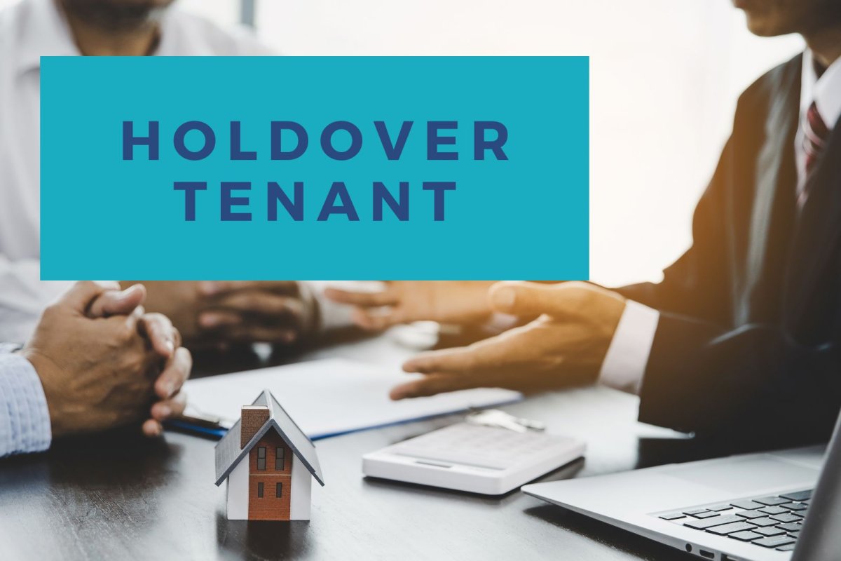 Holdover Tenant
