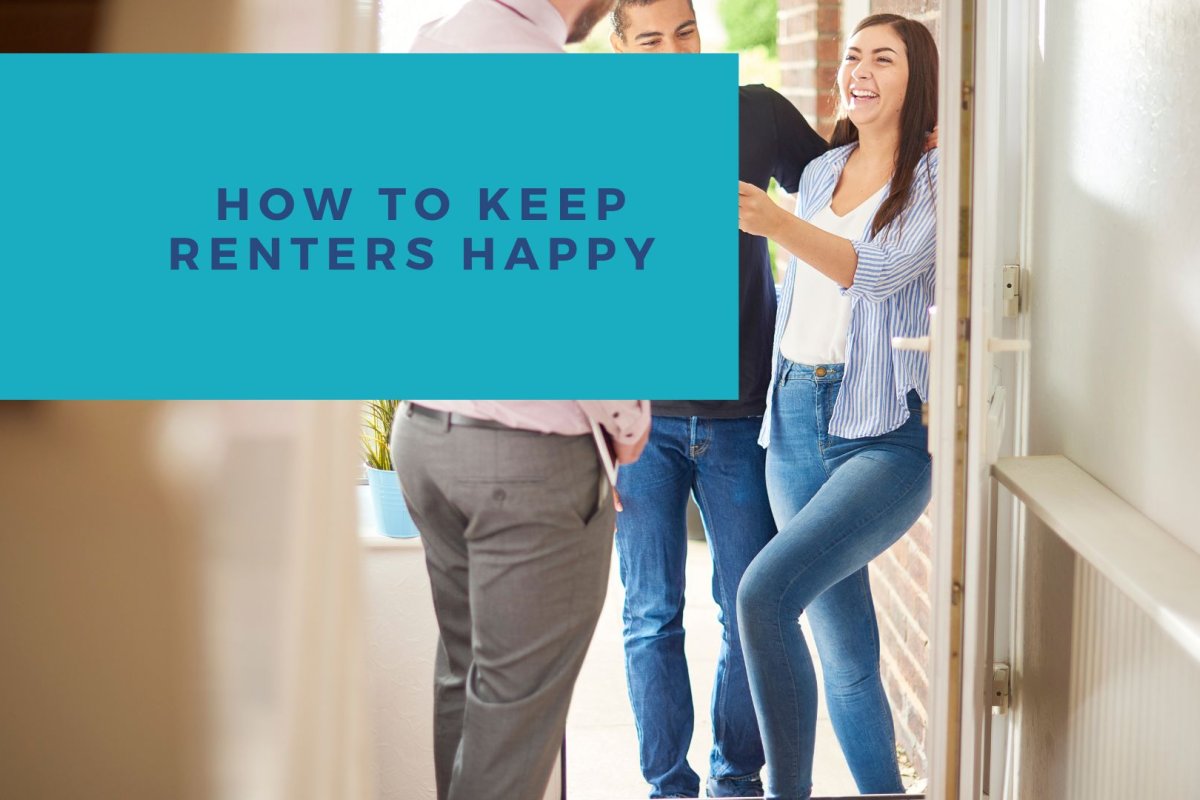 How to Keep Renters Happy