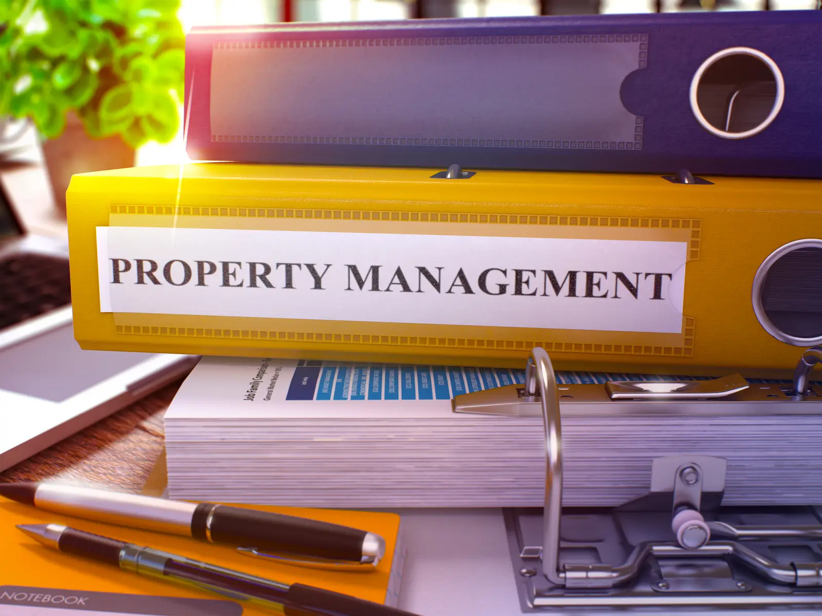 How Property Management Works behind the Scenes in Detroit Rentals