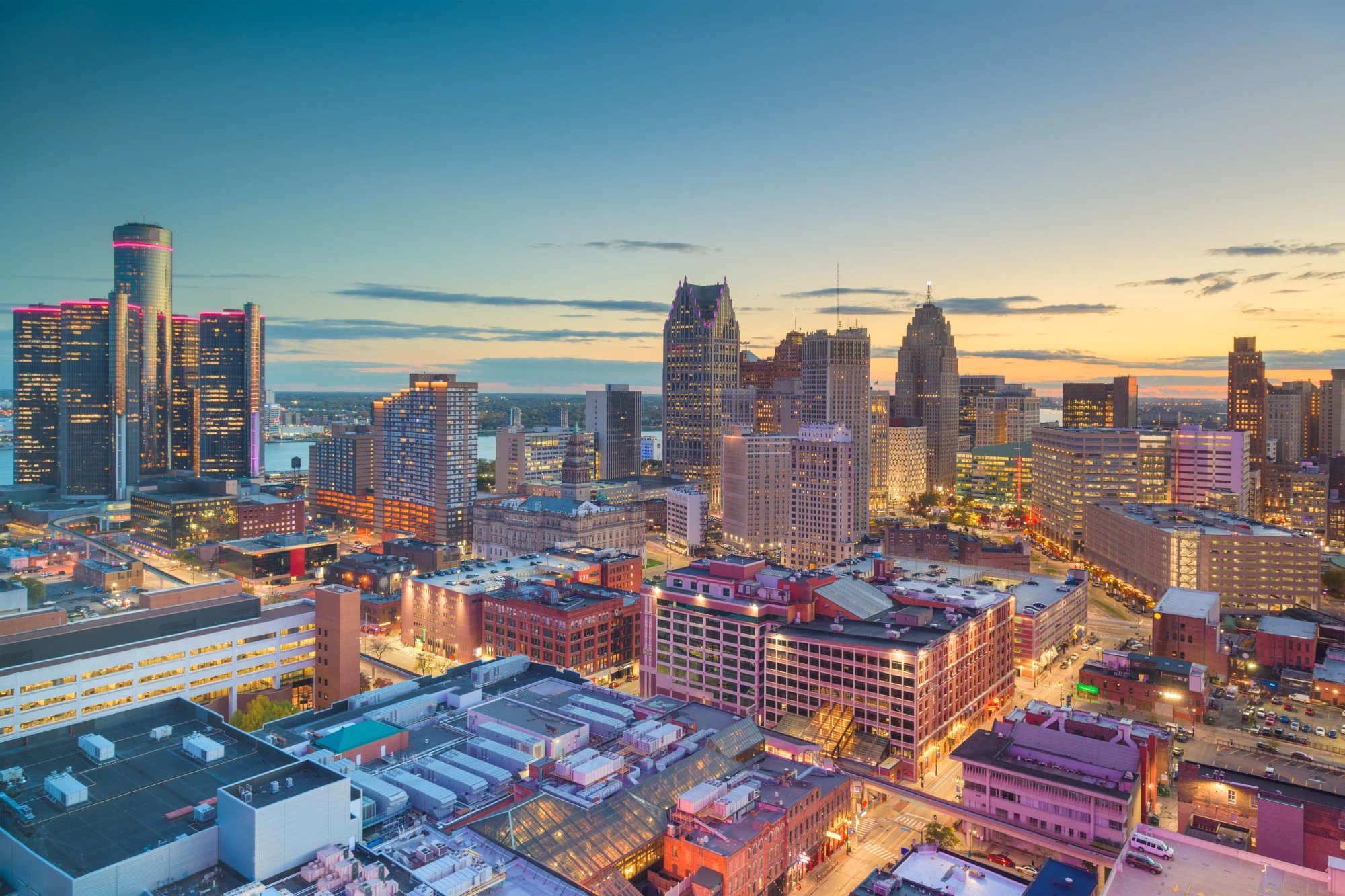 Metro Detroit Property Management